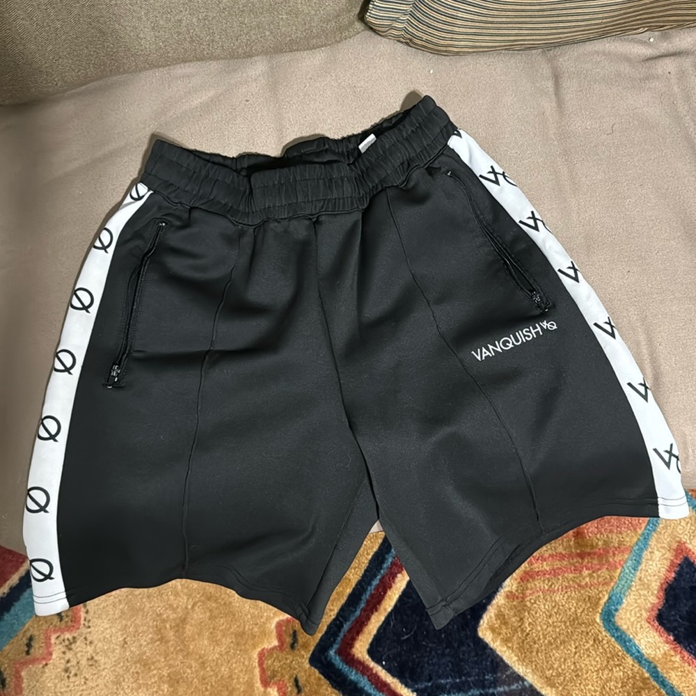 Vanquish Fitness Shorts